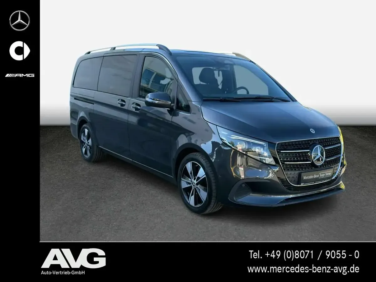 Gebraucht Mercedes E250 Style 190 PS (139 kW) 2024 Graphitgrau Kombi