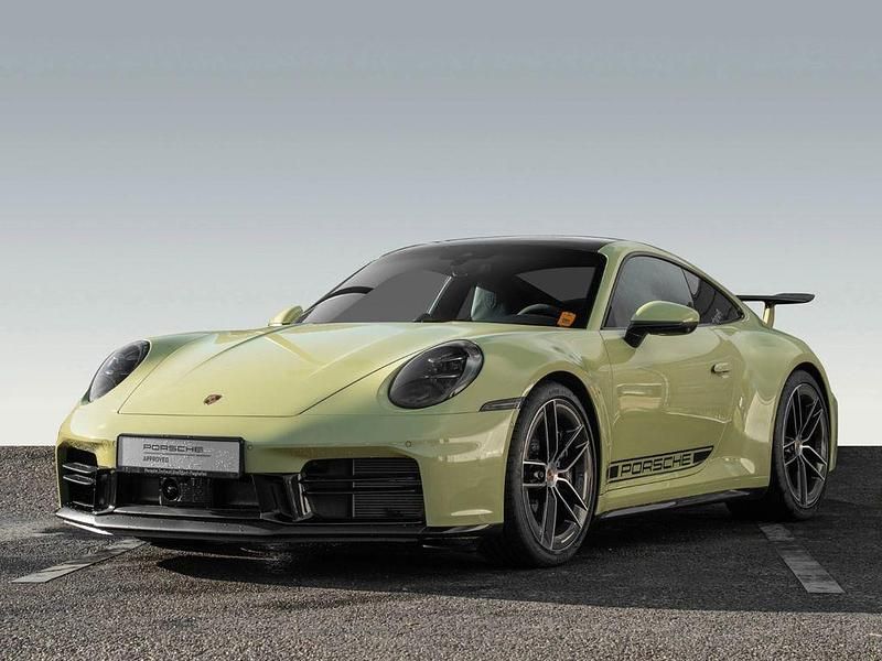 Gelb Neu 2025 Porsche 911 Carrera S | 181.900 € - Bild 1/4
