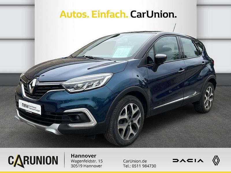 Gebraucht Renault Captur Intens 118 PS (86 kW) 2017 Bixwd SUV