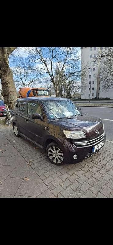 Gebraucht 2010 Daihatsu Materia Van / Kleinbus | 1.650 € (Guter Preis) - Bild 1/4