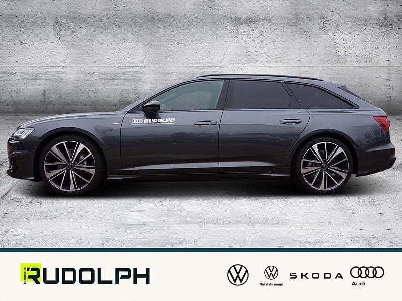 Gebraucht Audi A6 S-Line 299 PS (219 kW) 2025 Daytonagrau perleffekt Kombi