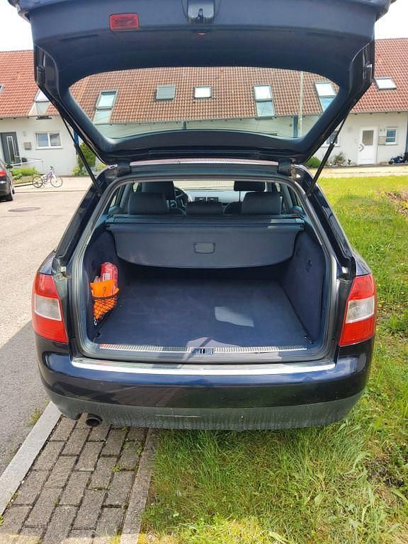 Gebraucht Audi A4 131 PS (96 kW) 2002 Kombi