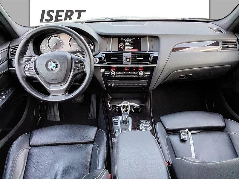 Second-hand BMW X3 xLine 258 CP (189 kW) 2017 Alb SUV