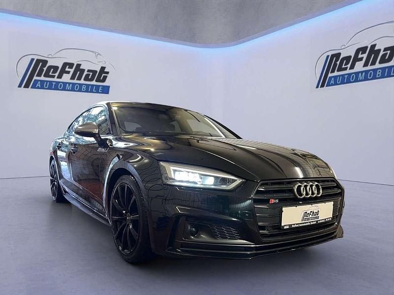 Gebraucht Audi S5 354 PS (260 kW) 2017 Mythosschwarz metallic Coupé