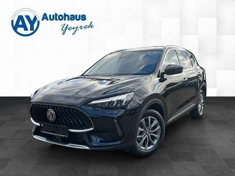 Second-hand MG HS 162 CP (119 kW) 2024 Alb SUV