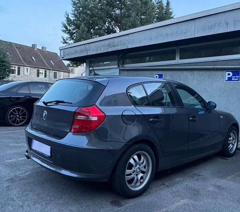 Gebraucht 2008 BMW 116 Kleinwagen | 1.500 € (Superpreis) - Bild 1/4