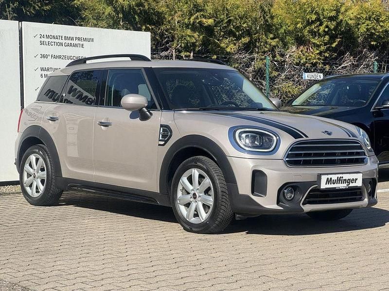 Gebraucht Mini Cooper Countryman 136 PS (100 kW) 2023 Grau SUV