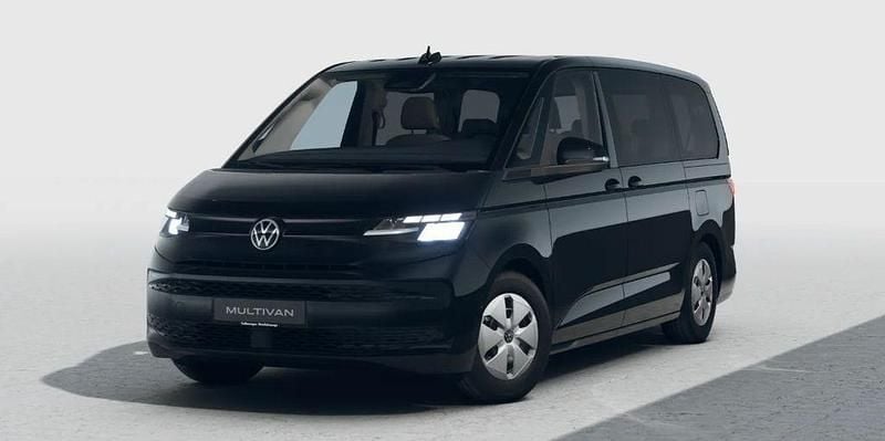 Deep black perleffekt Neu 2025 VW T7 Van | 53.455 € - Bild 1/4