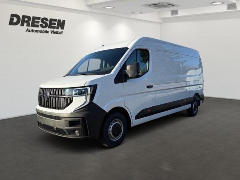 Weiss Neu 2025 Renault Master Van | 37.990 € (Fairer Preis) - Bild 1/4