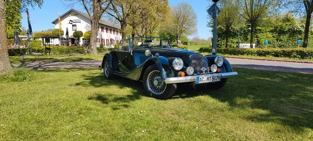 Gebraucht Morgan Plus 8 156 PS (114 kW) 1978 Grün Cabrio