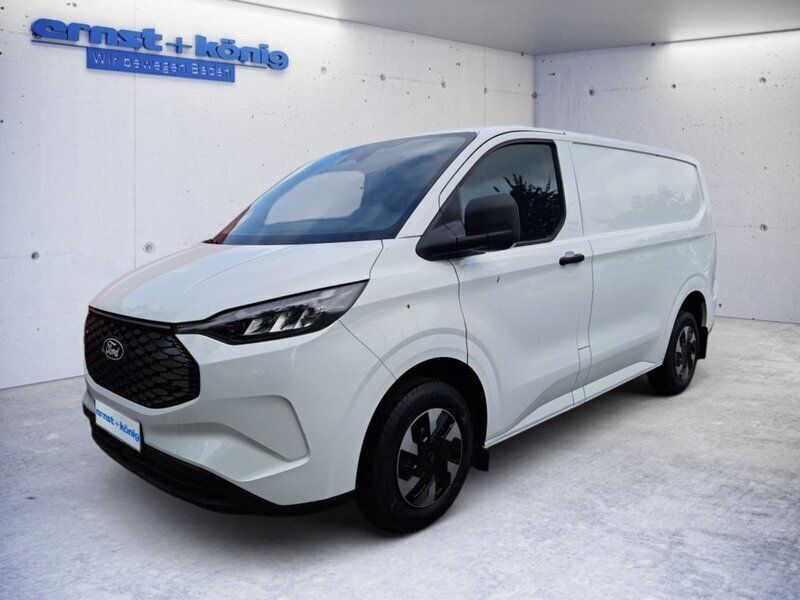 Neu 2025 Ford E-Transit Trend Van | 48.700 € - Bild 1/4