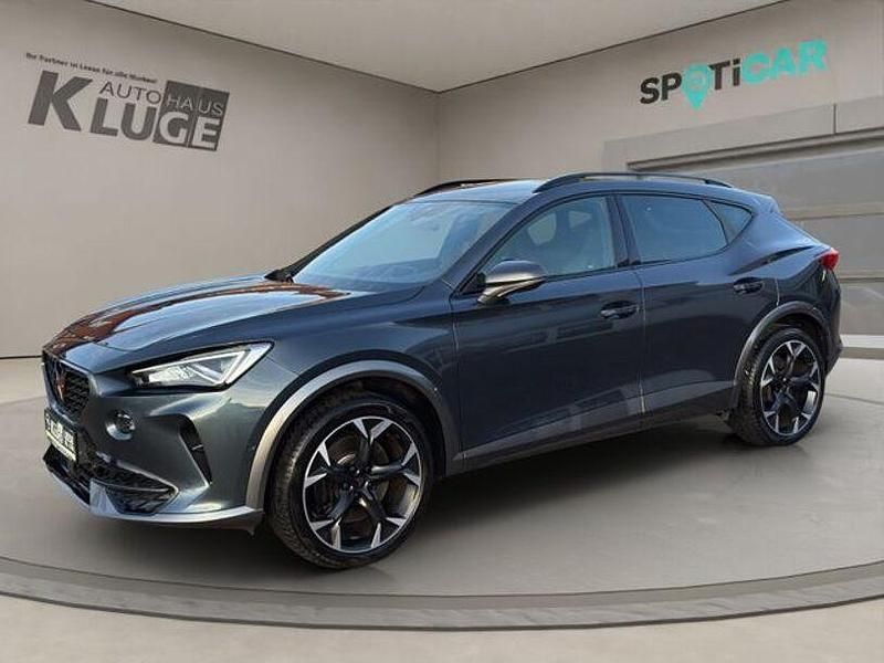 "magnetic tech" Gebraucht 2021 Cupra Formentor VZ SUV | 30.540 € (Superpreis) - Bild 1/4
