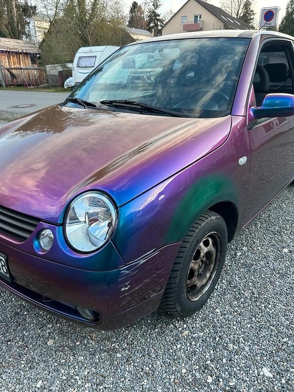 Gebraucht VW Lupo 75 PS (55 kW) 2001 Andere farben Kleinwagen