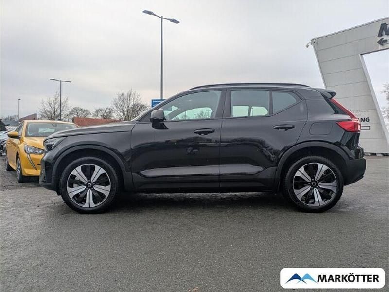 Gebraucht Volvo XC40 Plus 300 kW (408 PS) 2022 Schwarz SUV