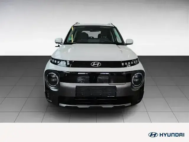 Gebraucht Hyundai Inster 85 kW (116 PS) 2025 Weiß Kleinwagen
