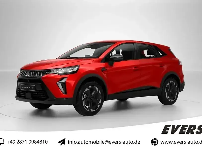 Gebraucht Mitsubishi Grandis Diamant Edition 141 PS (103 kW) 2026 SUV