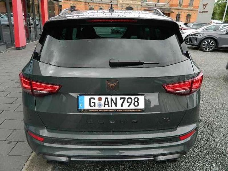 Gebraucht Cupra Ateca VZ 300 PS (220 kW) 2025 Dark forest green SUV