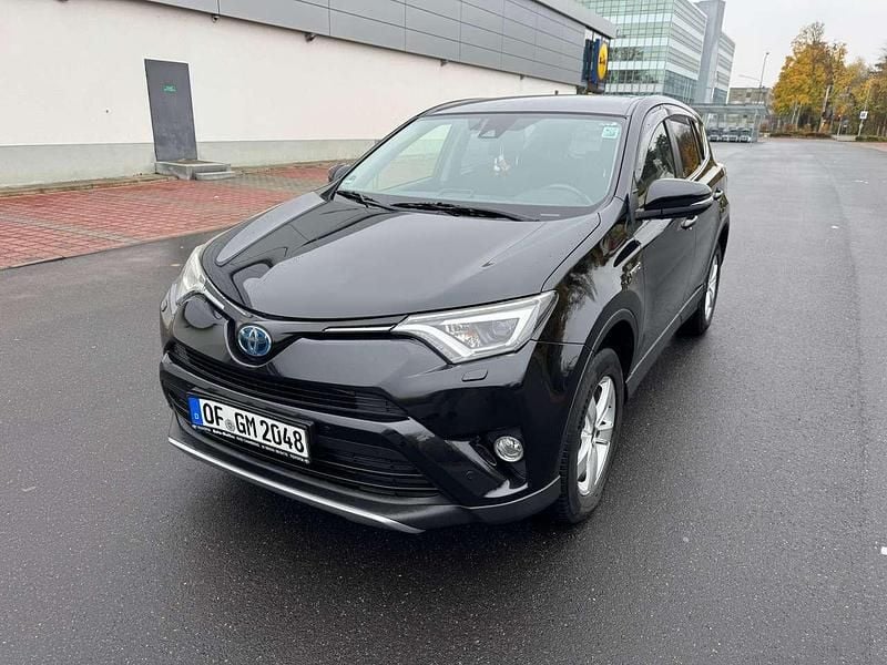 Gebraucht 2018 Toyota RAV4 Hybrid Executive SUV | 18.900 € (Superpreis) - Bild 1/4