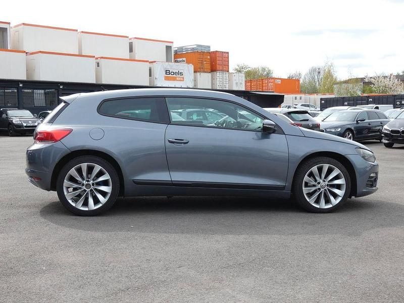Gebraucht VW Scirocco 160 PS (117 kW) 2009 Grau Coupé