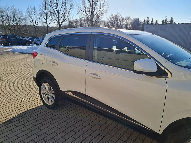 Gebraucht Renault Kadjar XMOD 131 PS (96 kW) 2016 Weiß SUV
