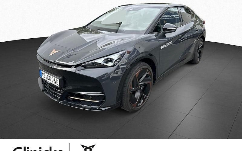 Gebraucht Cupra Tavascan VZ 250 kW (340 PS) 2025 Blau SUV