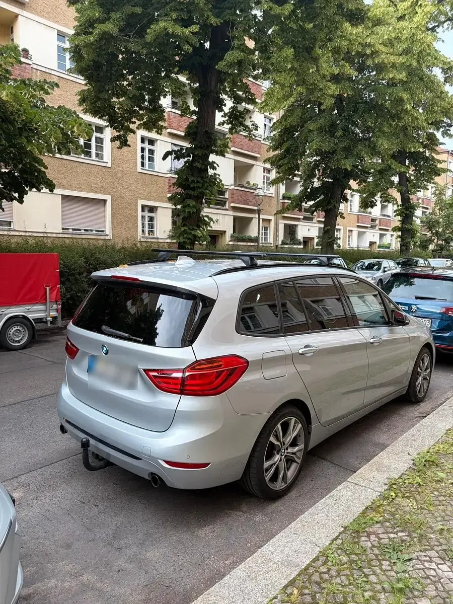 Gebraucht BMW 220 190 PS (139 kW) 2015 Grau Kombi