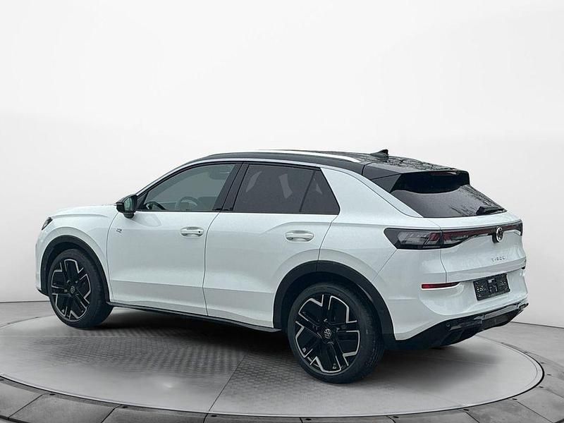 Gebraucht VW T-Roc R-line 150 PS (110 kW) 2026 Weiß SUV