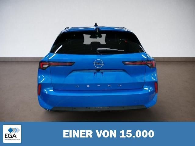 Gebraucht Opel Astra Edition 110 PS (80 kW) 2024 Metallic Kombi