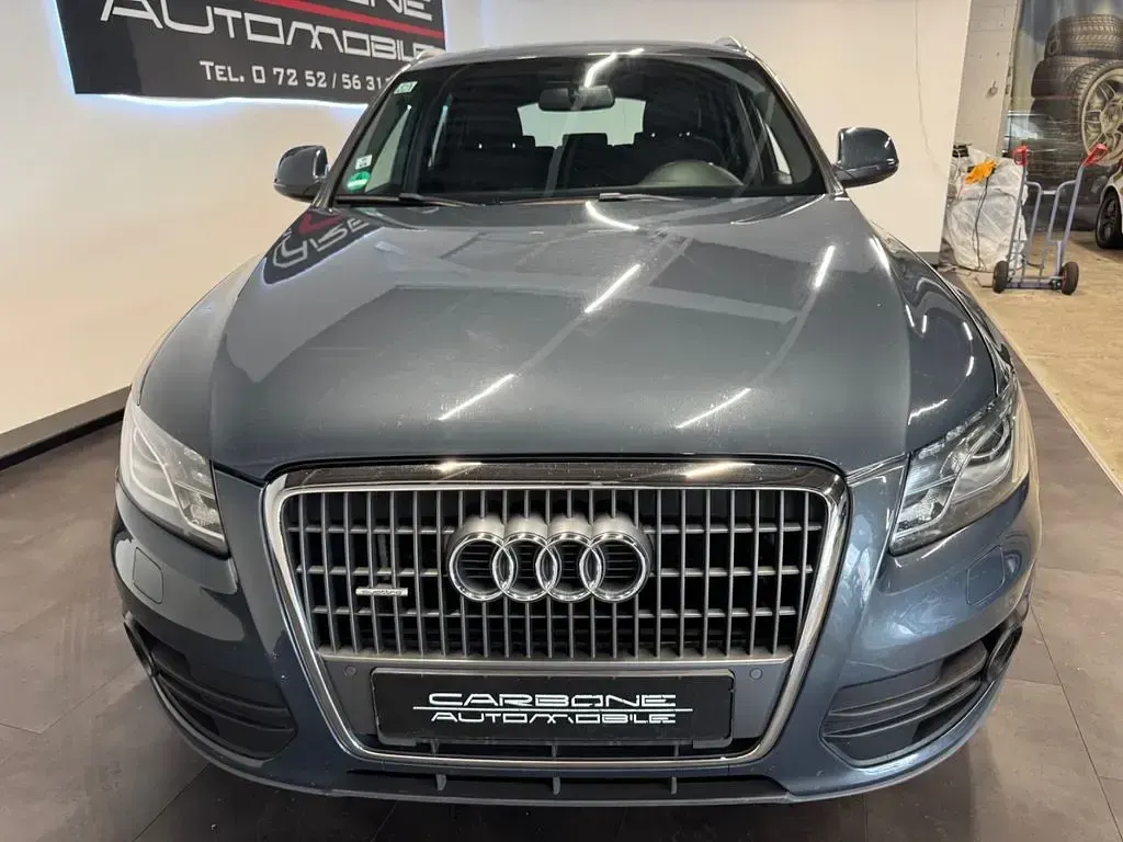 Gebraucht Audi Q5 Sport 170 PS (125 kW) 2010 Grau SUV
