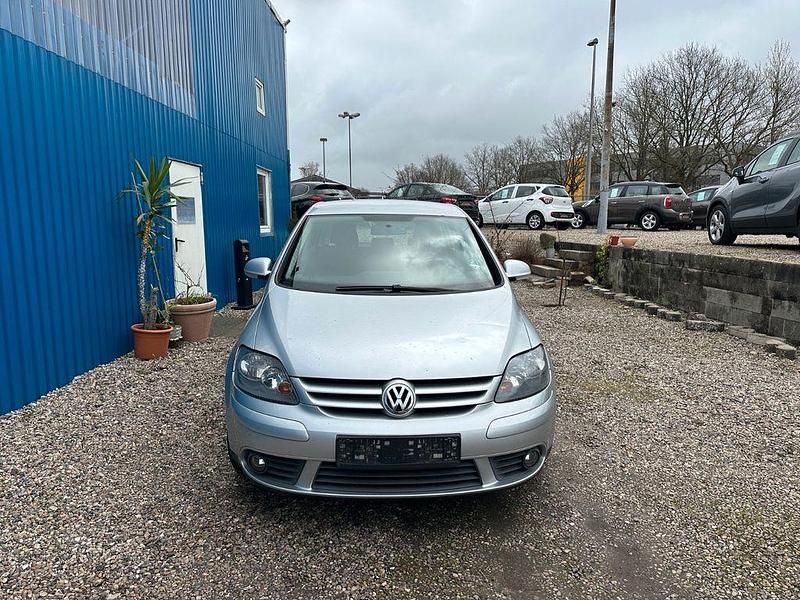 Gebraucht VW Golf Plus Cross 102 PS (75 kW) 2006 Silber Van / Kleinbus