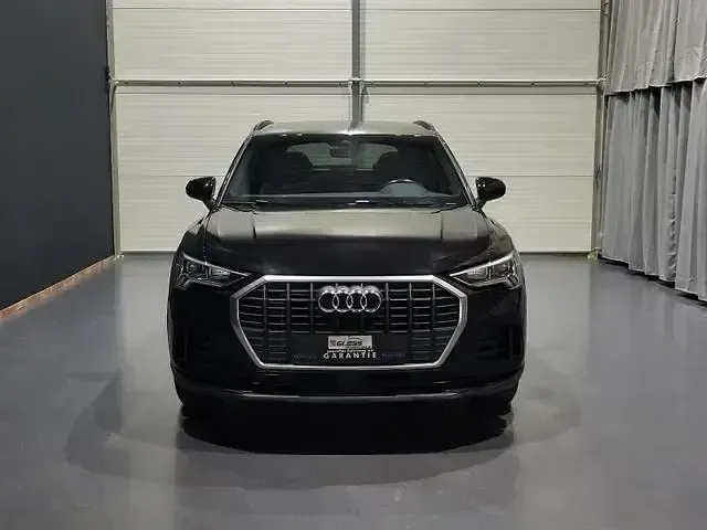 Gebraucht Audi Q3 Sport 190 PS (139 kW) 2020 Schwarz SUV
