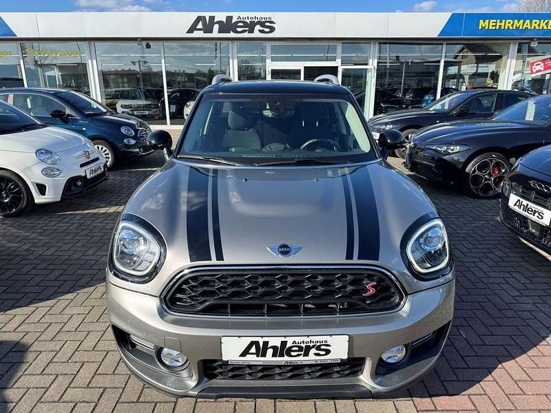 Occasion Mini Cooper Countryman 192 ch (141 kW) 2018 Argent SUV