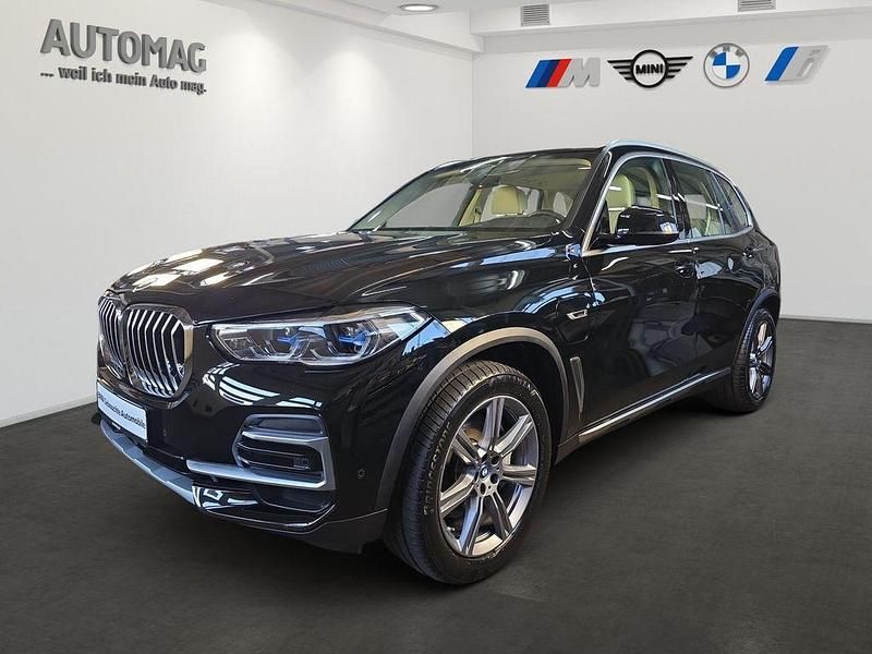 Gebraucht BMW X5 xLine 286 PS (210 kW) 2022 Schwarz uni SUV