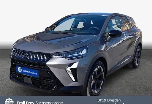Neu Mitsubishi Grandis Diamant Edition 141 PS (103 kW) 2026 Anthrazit grau metallic SUV