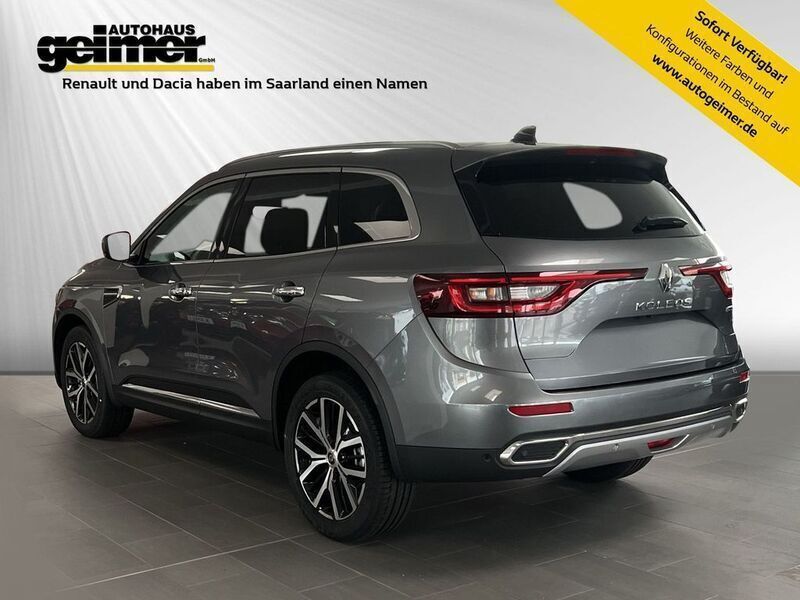 Gebraucht Renault Koleos Techno 184 PS (135 kW) 2024 Grau SUV