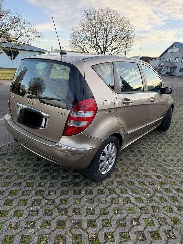 Gebraucht Mercedes A180 Avantgarde 109 PS (80 kW) 2005 Limousine