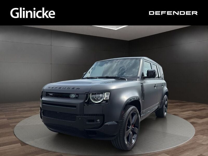 Schwarz Neu 2025 Land Rover Defender S SUV | 129.890 € (Fairer Preis) - Bild 1/4