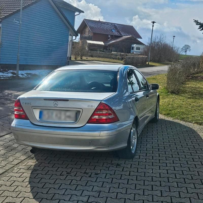 Gebraucht Mercedes A220 150 PS (110 kW) 2004 Silber Limousine