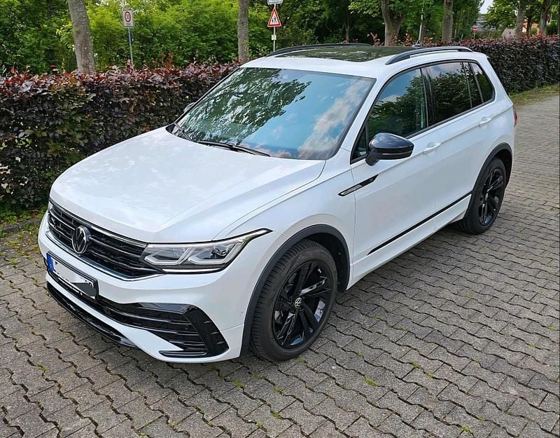Erstaunlich Vw Tiguan Gebraucht Automatik Privat Bild