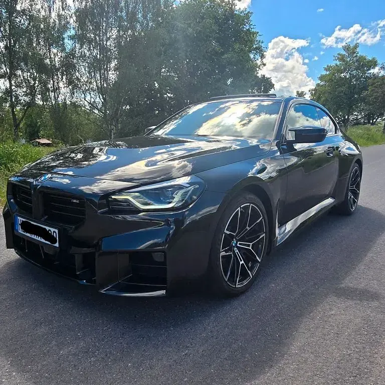 Gebraucht BMW M2 Performance 460 PS (338 kW) 2024 Schwarz Coupé