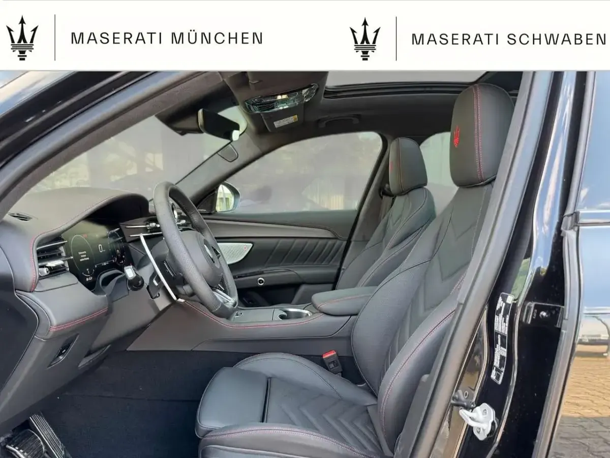 Neu Maserati Grecale 530 PS (389 kW) 2026 Nero tempesta SUV