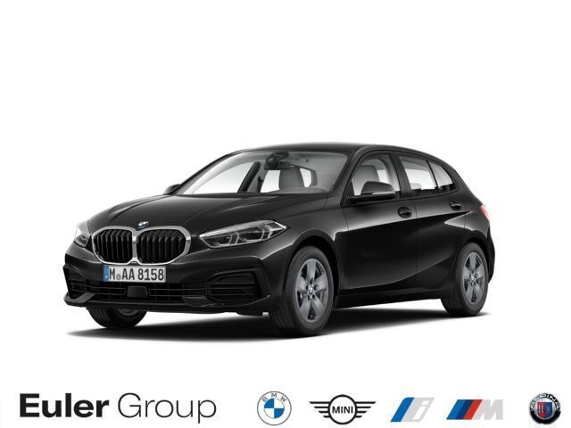 Schwarz Gebraucht 2024 BMW 116 Kleinwagen | 25.899 € (Teuer) - Bild 1/4