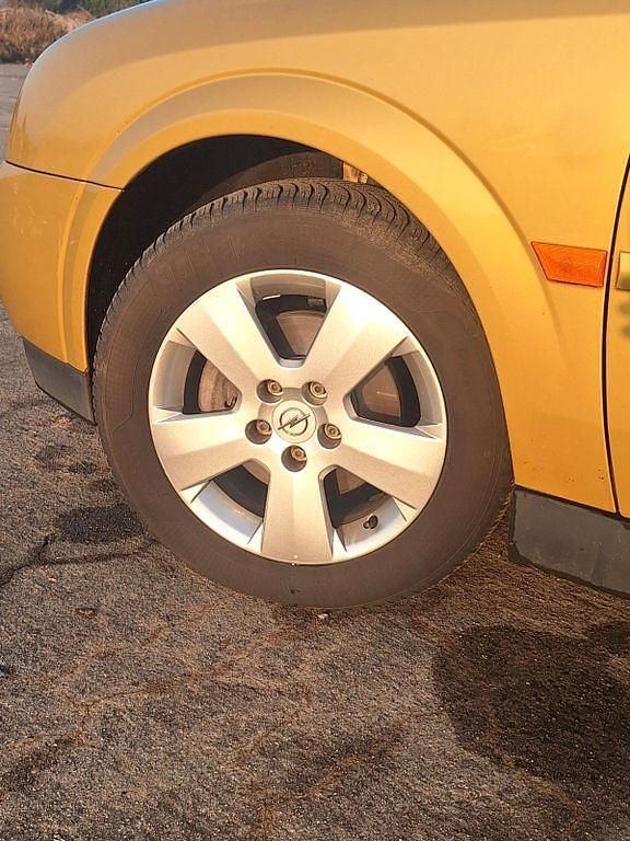 Gebraucht Opel Vectra 147 PS (108 kW) 2003 Gold Limousine