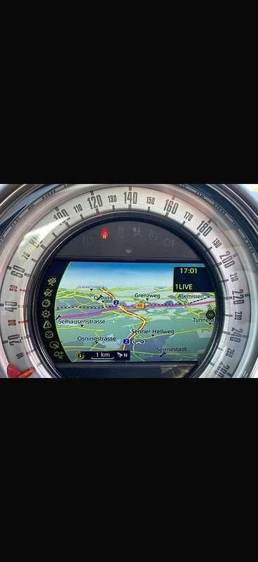 Gebraucht Mini Cooper D 111 PS (81 kW) 2013 Kleinwagen