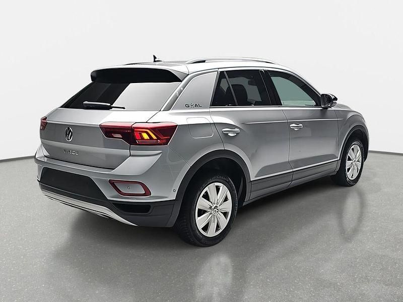 Gebraucht VW T-Roc Goal 150 PS (110 kW) 2025 Silber SUV