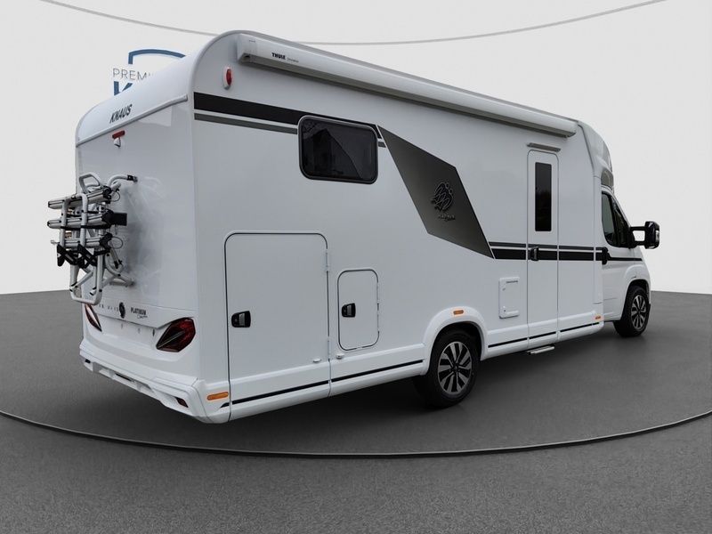 Neu Knaus L!VE WAVE 179 PS (131 kW) 2025 Weiss Van