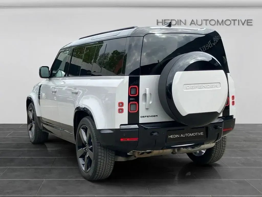 Gebraucht Land Rover Defender HSE Dynamic 349 PS (256 kW) 2025 Grau SUV