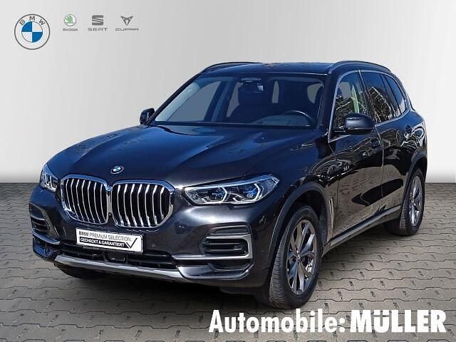 Gebraucht BMW X5 Performance 286 PS (210 kW) 2022 Sophistograu brillanteffekt me SUV