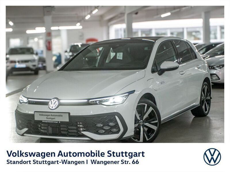 Andere farbe Gebraucht 2024 VW Golf VIII GTE Limousine | 42.430 € (Etwas zu teuer) - Bild 1/4
