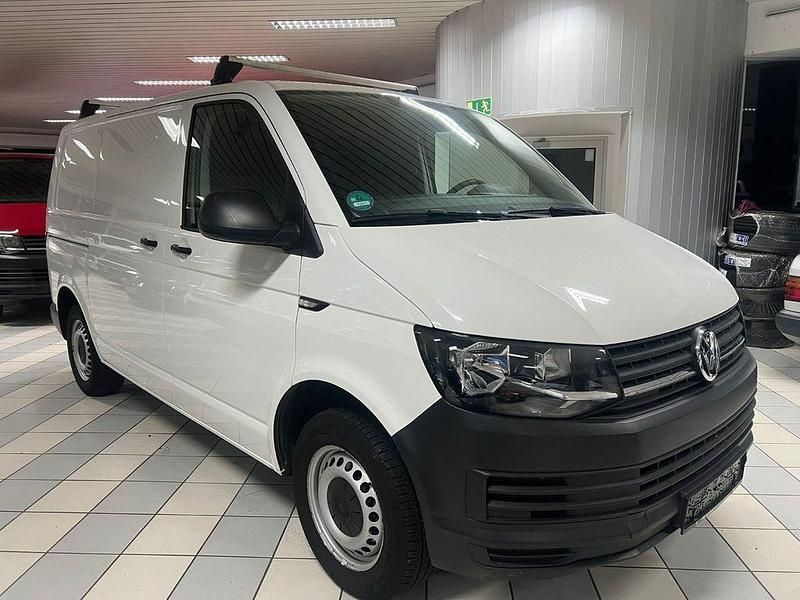 Gebraucht VW Transporter 84 PS (61 kW) 2018 Weiß Van